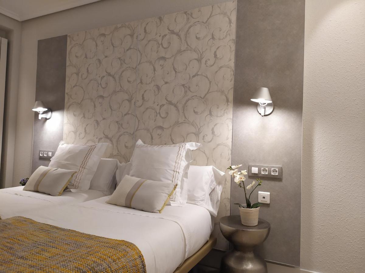 Apartamento Zurriola Luxury - Surf Beach Con Aire Acondicionado San Sebastian Luaran gambar