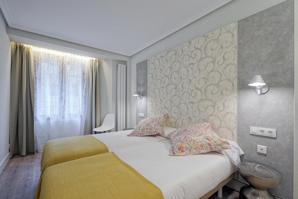 Apartamento Zurriola Luxury - Surf Beach Con Aire Acondicionado San Sebastian Luaran gambar