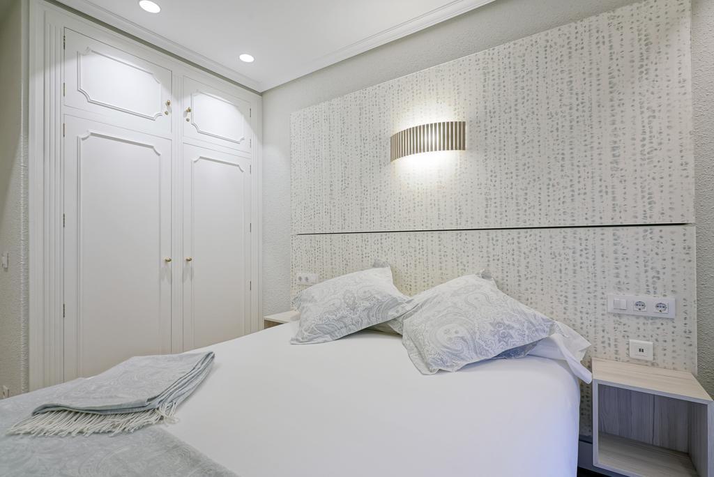 Apartamento Zurriola Luxury - Surf Beach Con Aire Acondicionado San Sebastian Luaran gambar